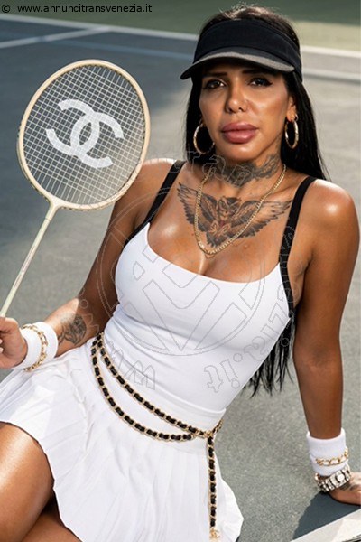 Foto Anaconda Grande  Annunci Trans Pescara